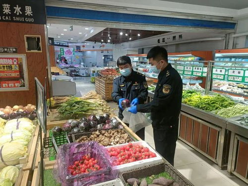 鄂托克旗市場監督管理局啟動食用農產品“治違禁、控藥殘、促提升”專項治理行動