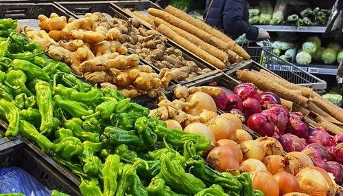 豬肉零售價格連續五周下降，食用農產品價格穩中有降